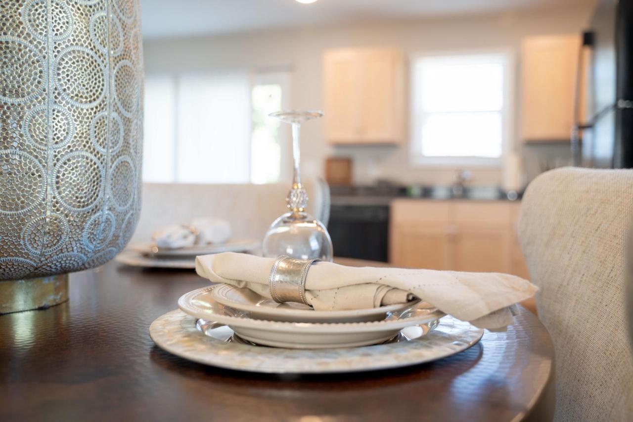 Kannapolis Elegant Townhouse - Pet Friendly Екстер'єр фото