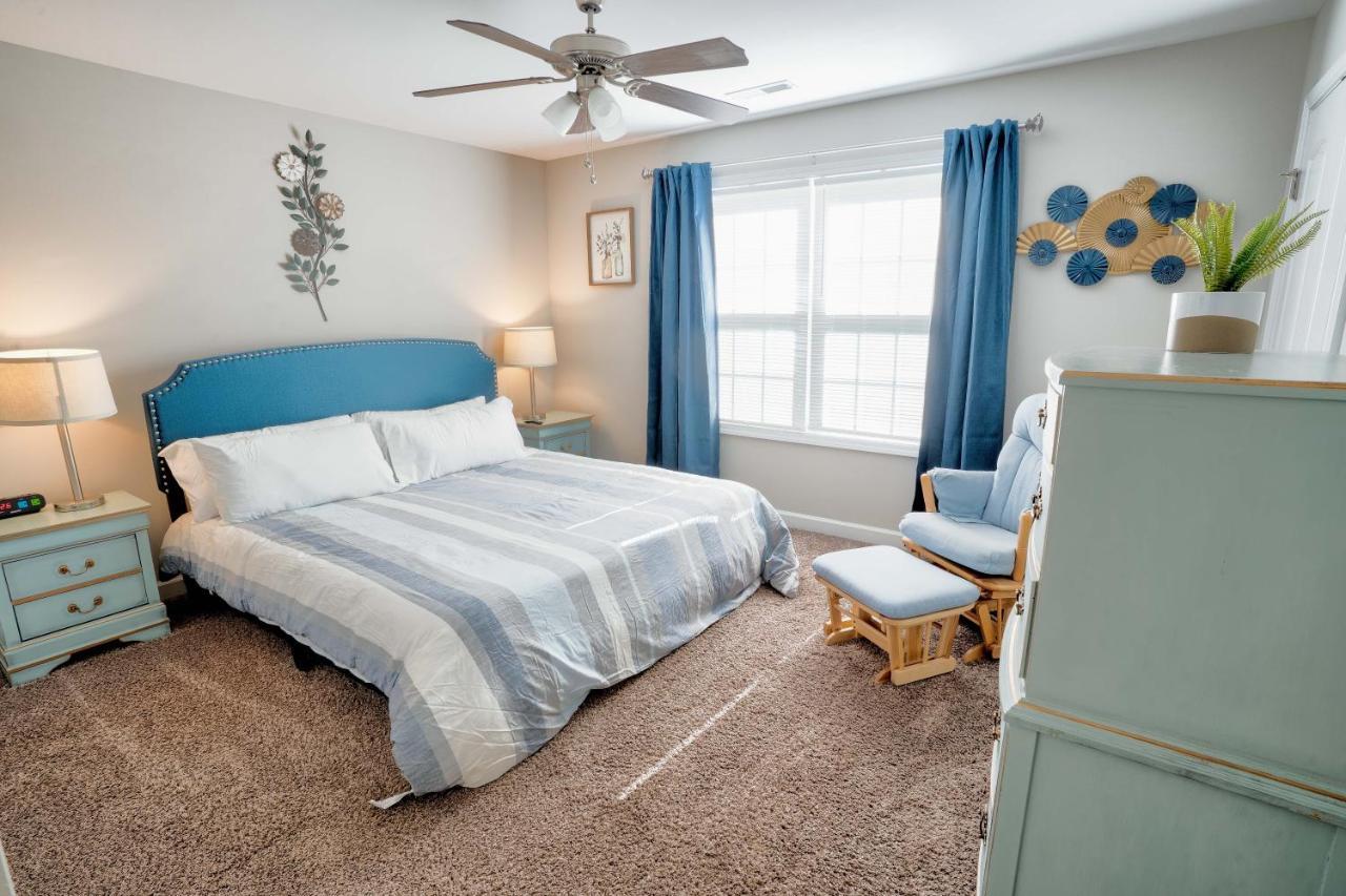Kannapolis Elegant Townhouse - Pet Friendly Екстер'єр фото