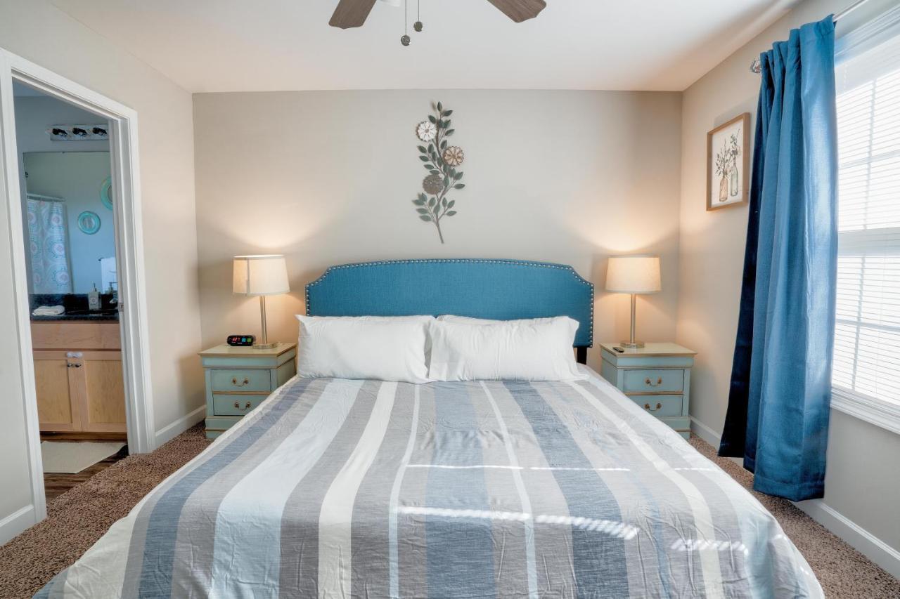 Kannapolis Elegant Townhouse - Pet Friendly Екстер'єр фото