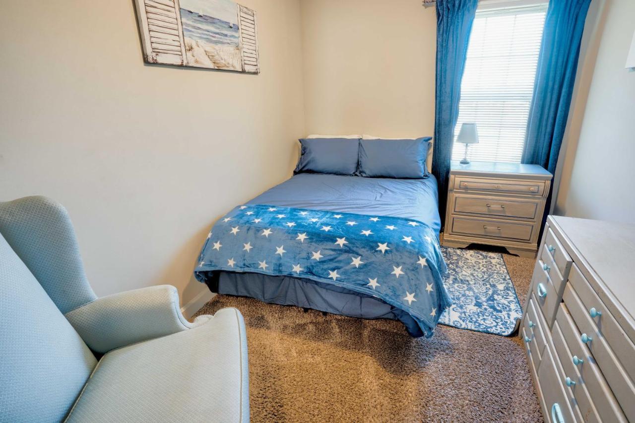 Kannapolis Elegant Townhouse - Pet Friendly Екстер'єр фото