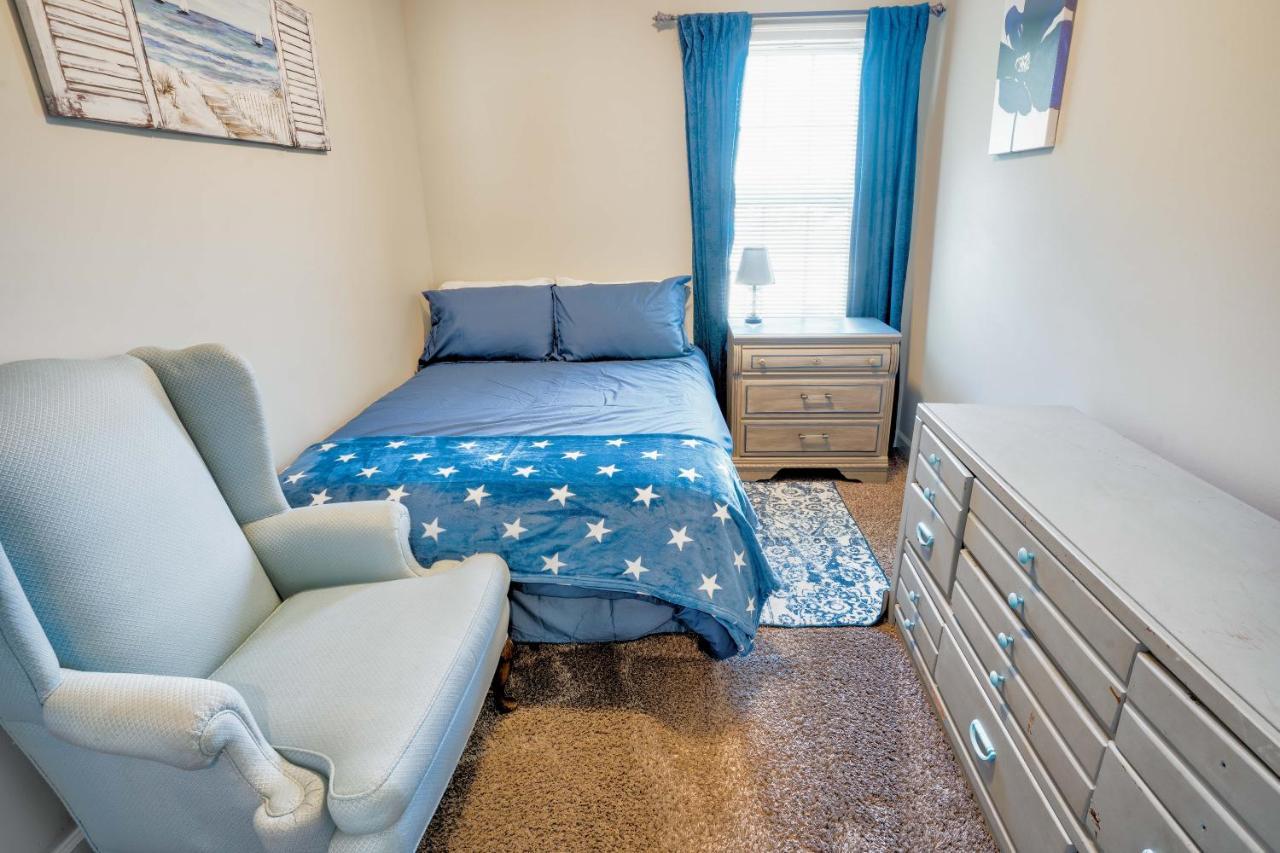 Kannapolis Elegant Townhouse - Pet Friendly Екстер'єр фото