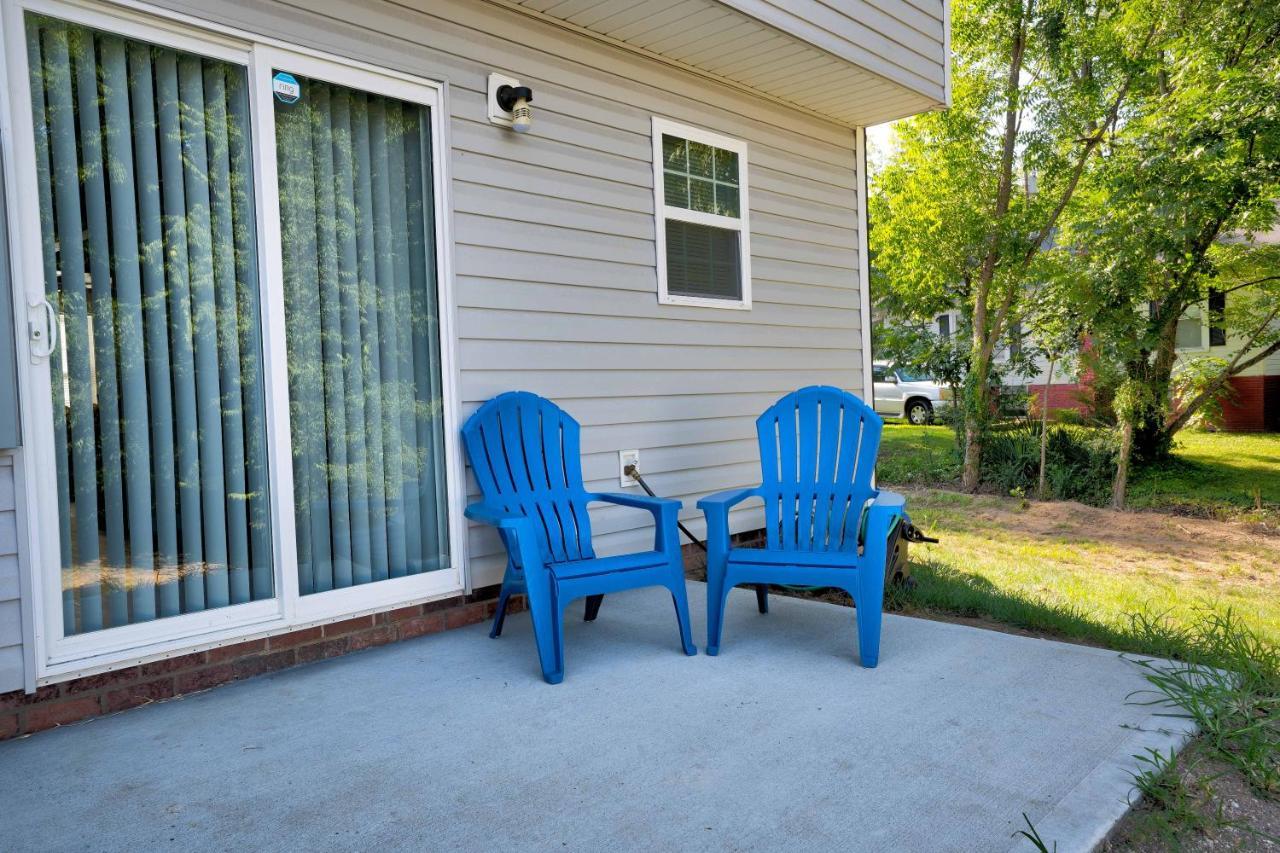 Kannapolis Elegant Townhouse - Pet Friendly Екстер'єр фото